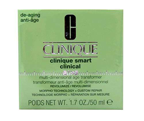 Clinique Smart Clinical MD Multi-Dimensional Age Transformer Revolumize crema para el rostro, 50 ml