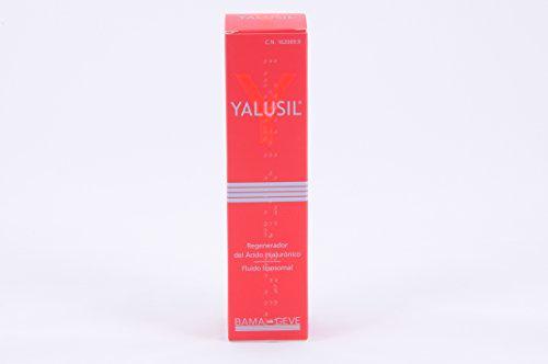 YALUSIL LIPOSOMAL FLUIDO FACIAL 50 ML