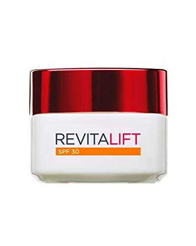 L'Oreal Paris Revitalift Crema de Día Anti-edad Hidratante con Protección Solar SPF 30