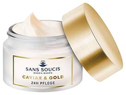 Sans Soucis Anti Age Deluxe Caviar &amp; Gold 24h Cream