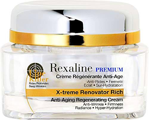 Rexaline - X-treme Renovator Rich - Crema regeneradora antiedad