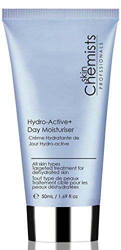 skinChemists Hydro-Active - Crema hidratante de día