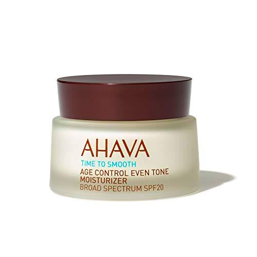 AHAVA Time To Hydrate Crema Facial Antiedad (SPF 20)