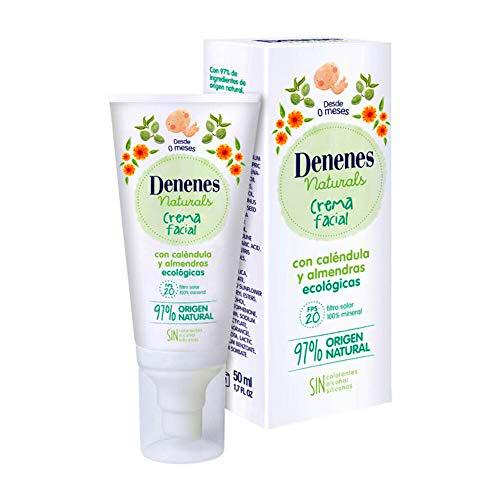 Denenes Denenes Naturals Crema Fcial F20 50Ml'19 50 ml