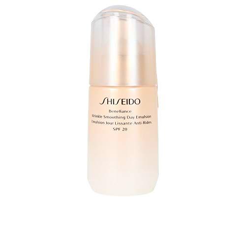 Shiseido Benefiance Wrinkle Smoothing Day Emulsion Spf20 75 Ml