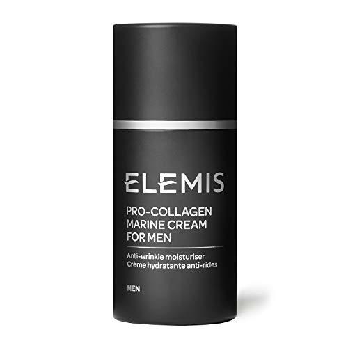 ELEMIS Crema Pro-Collagen Marine for Men, crema hidratante antiarrugas para hombre 30 ml