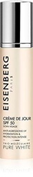 Eisenberg Pure White, crema de día SPF50, 50 ml