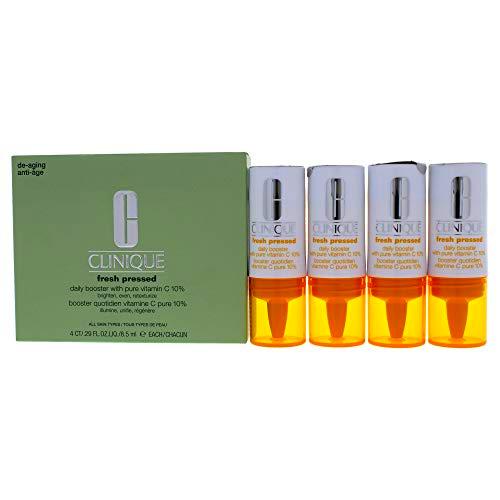 Clinique - Potenciador fresh pressed daily booster vitamina c