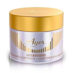 Ayerissime crème de Soins Continus - Crema de Atención Continuada