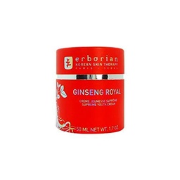 Unisex Erborian Ginseng Royal, anti-envejecimiento 50ml cuidado de la piel