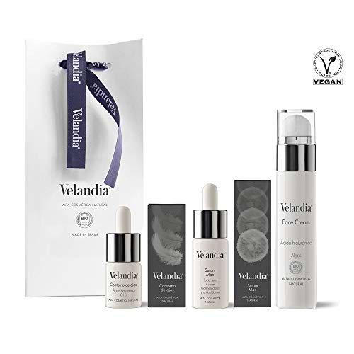 Pack Cosmético Man (3ref.) Velandia® Crema facial 50ml.