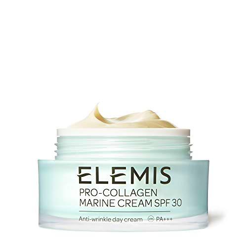 ELEMIS Crema Pro-Collagen Marine con factor de protección solar (FPS) 30