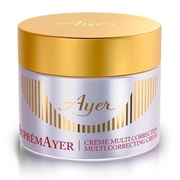 Ayer Suprem Multi Correcting - Crema 24 h, 50 ml