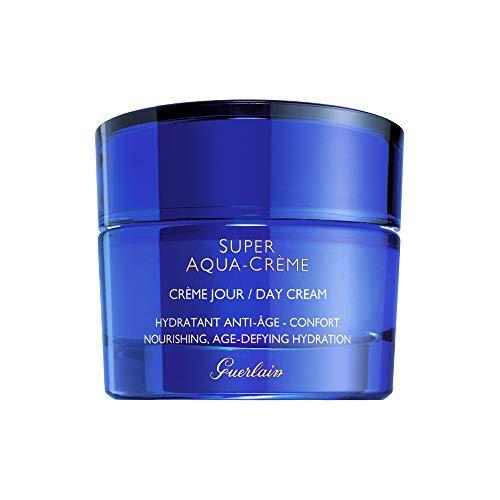 Guerlain Super Aqua-Crema Hidratante Jour Anti-Age Confort 50 ml