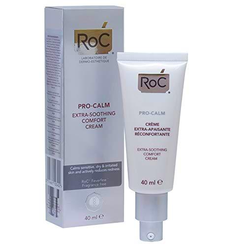 ROC Pro Calm - Crema Calmante, Extra Reconfortante, 40 ml