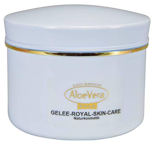 Aloe Vera Gold Gelee Royal Skin Care Pack de ahorro, 250 ml