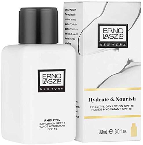 ERNO Laszlo phel ityl Day Loción SPF 15, 90 ml