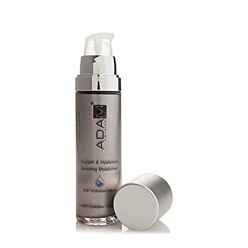 ADAM REVOLUTION Crema Facial Oxygen And Hyaluronic For Man 50.0 ml