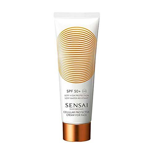 Kanebo Sensai Cellular Protective Cream Face SPF50, 50 ml