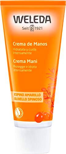 WELEDA Crema de Manos Hidratante de Espino Amarillo (1x 50 ml)