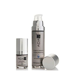 ADAM REVOLUTION Kit de Tratamiento Facial y El Contorno De Ojos Daily Hydration For Man