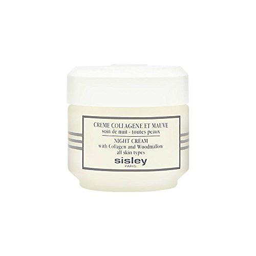 Sisley Phyto Nuit Crema Collagène Et Mauve Pot 50 ml