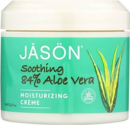 Jason Aloe Vera 84% Crema Facial - 113 gr