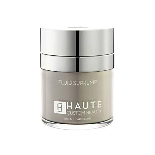 Haute Custom Beauty – Crema Facial 30 mL. Hidratante Facial Día y Noche