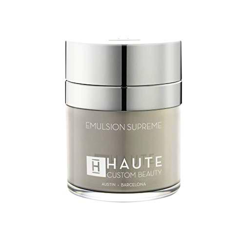 Haute Custom Beauty Crema Facial Hidratante con SPF Emulsion Supreme 230 g