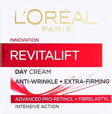 L'oreal - Revitalift dé­a, crema revitalizante, 50ml