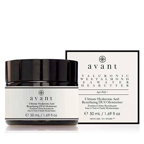 Avant Skincare Hidratante Dúo Ácido Hialurónico 50 ml