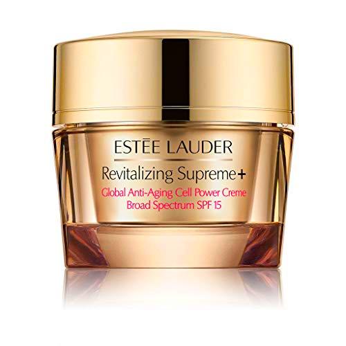 Estée Lauder Revitalizing Supreme Global AntiAging Cell Power Creme+ crema para el rostro, 50 ml