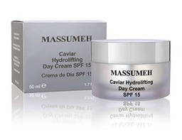 Massumeh Caviar Hydrolifting Day Cream SPF 15-50 ml