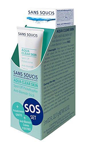 Sans Soucis Clear Skin, Crema diurna facial - 1 unidad