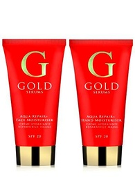 Gold Sérums GSAQDUO - Kit reparador