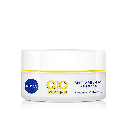 NIVEA Q10 Power Antiarrugas Cuidado de Día FP15 (1 x 50 ml)