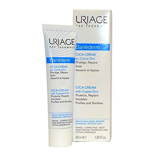 Uriage Uriage Bariederm Cica Crema 40 Ml 40 ml