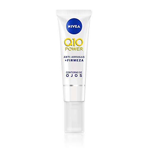 Nivea Visage Q10 Plus Antiarrugas - Crema Contorno de Ojos