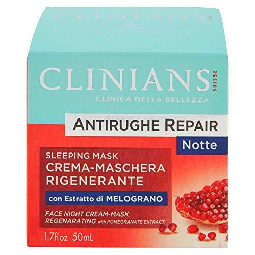 CLINIANS ANTIRUGHE REPAIR NOTTE crema - mascarilla regeneradora