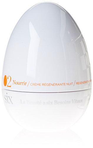 Seis Nutrir Regeneradora Crema de Noche - 50 ml