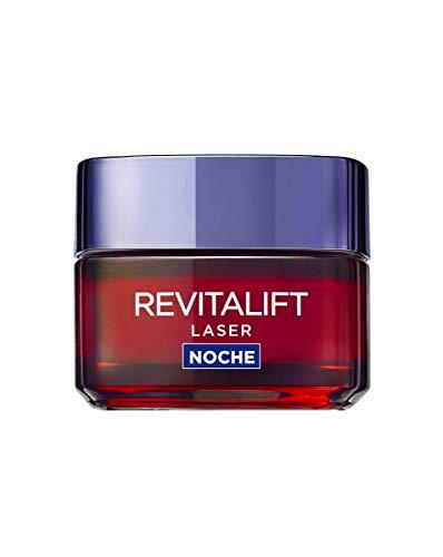 L'Oréal Paris Revitalift Láser Crema de Noche Anti-Edad Triple Acción