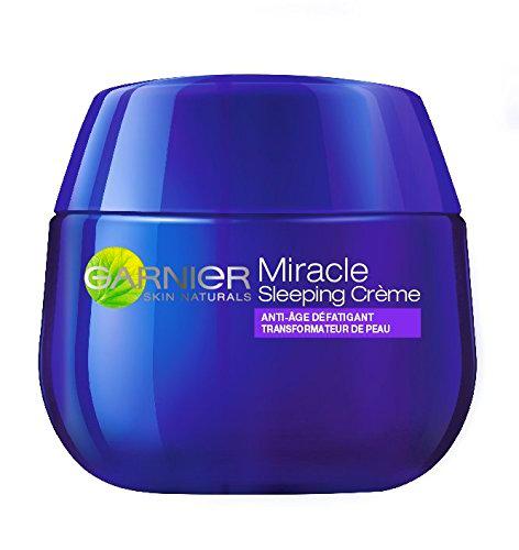 Garnier - SkinActive - Miracle antifatiga - Crema de albergue