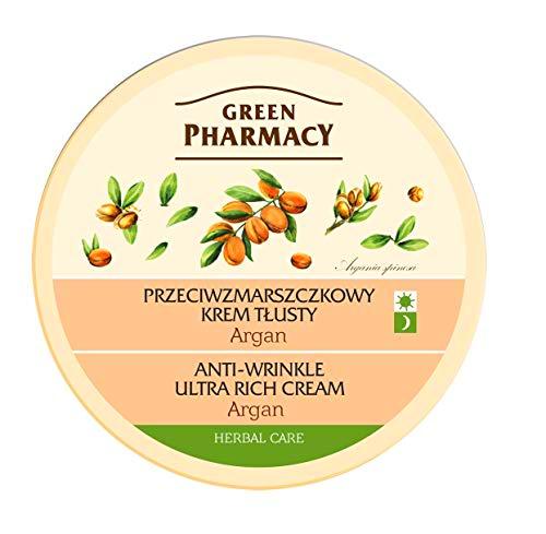 Green Pharma Crema Fac Argan 150Ml