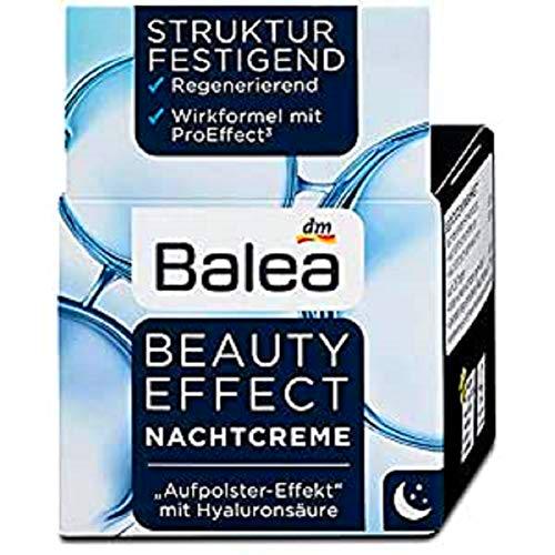 Crema de noche Balea Beauty Effect, 50 ml