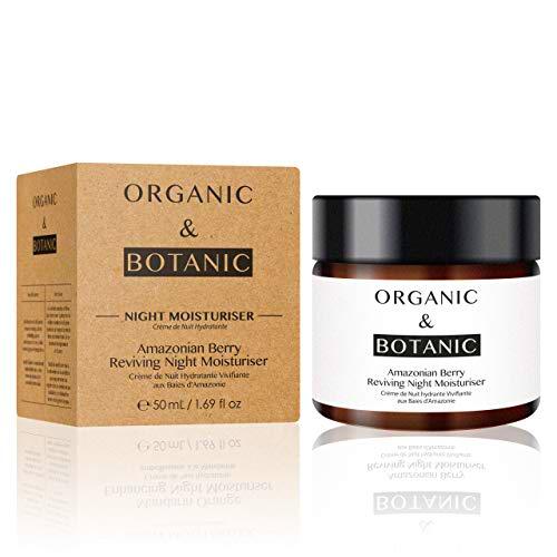 Dr Botanicals Crema de Noche Amazonian Berry 50 ml