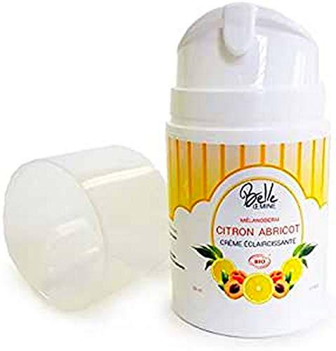 Belle Oemine Bio Melano Derm Crema Aligerante Albaricoque Limón 50 ml