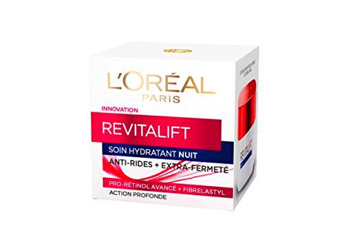 L'Oréal Paris Revitalift Soin Hydratant Nuit Antirides 50 ml