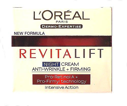 Loreal-Care Dermo Expertise Revitalift Night Cream 50Ml 50 ml