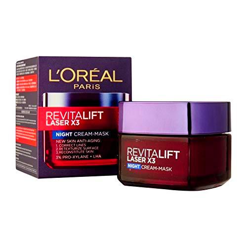 Loreal-Care Dermo Expertise Revitalift Laser X3 Night 50Ml 50 ml