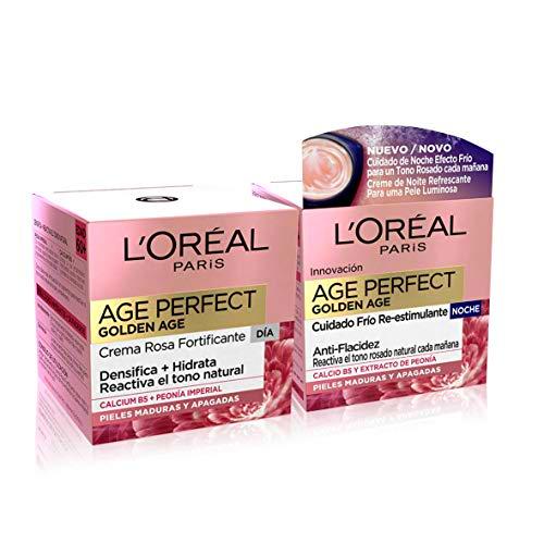 L'Oréal Paris Dermo Expertise - Age Perfect Golden Age Rutina